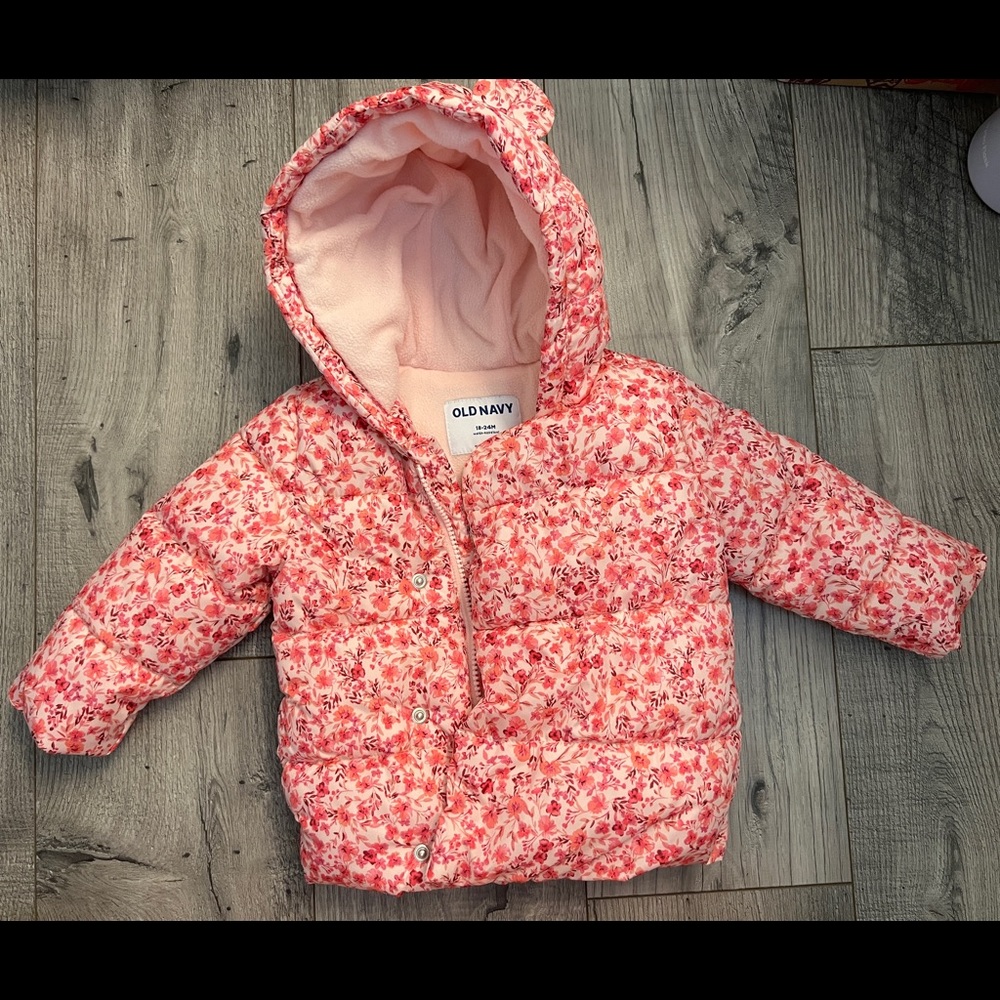 Puffer Jacket